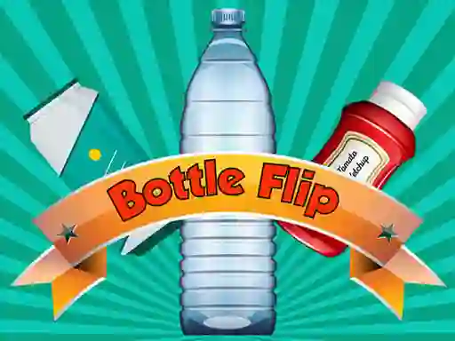 Spill Bottle Flip online
