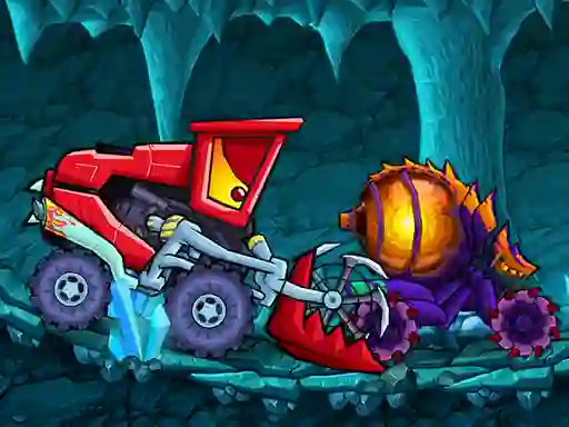 Spill Car Eats Car Dungeon Adventure online