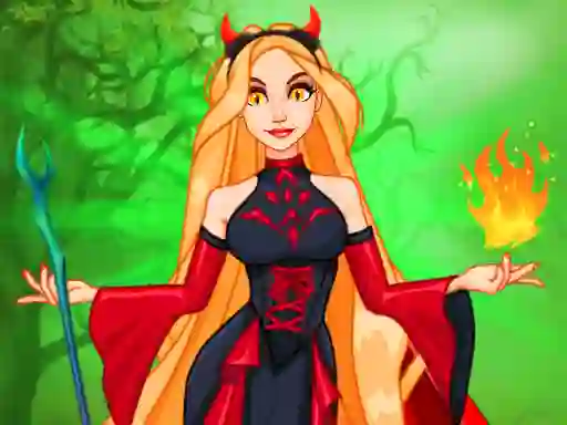 Spill Princess Villains online