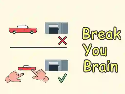 Spill Break Your Brain online