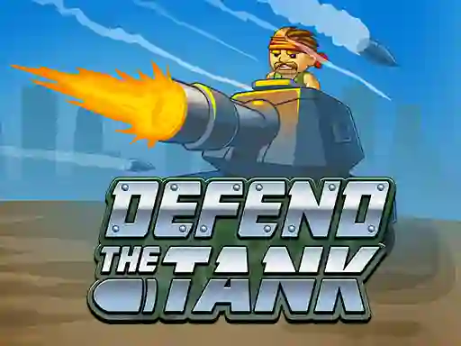 Spill Defend the Tank online