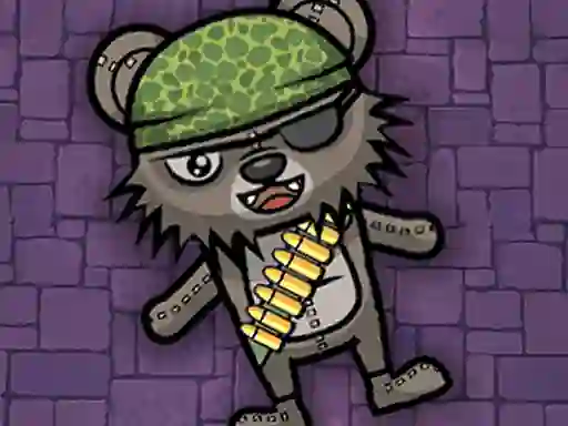 Spill Zombies Bears Shooting online