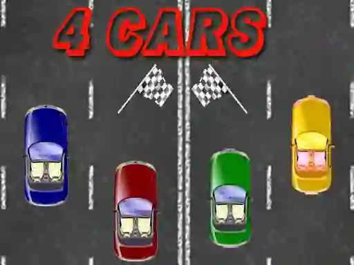 Spill 4Cars online