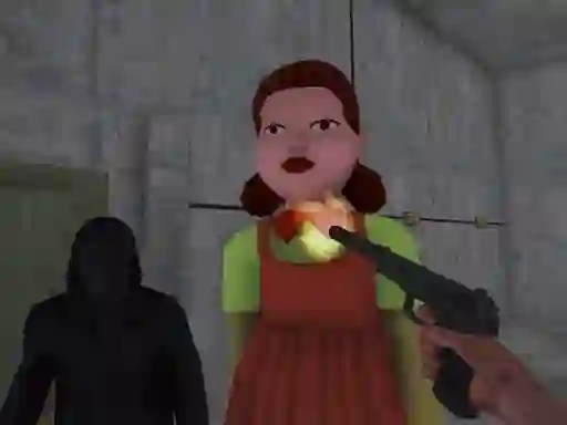 Spill Squid Escape Bloody Revenge online