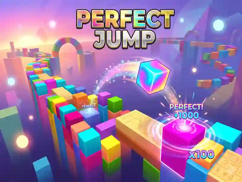 Spill Perfect Jump online