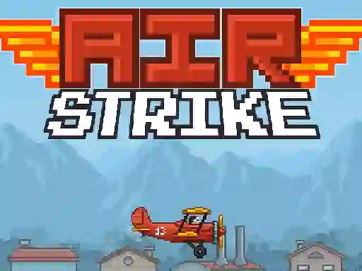 Spill Air Strike online