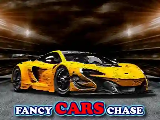 Spill Fancy Cars Chase online