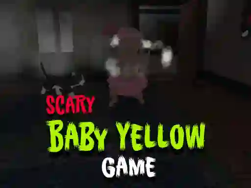 Spill Scary Baby Yellow Game online