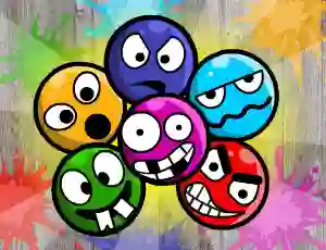Spill Smashed Paints online