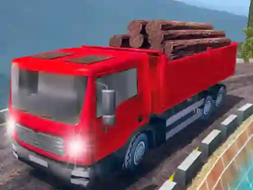 Spill Truck Driver Cargo online