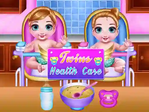 Spill Twins Health Care online