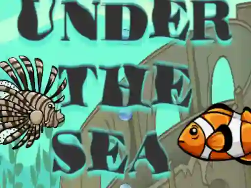 Spill Under The Sea online