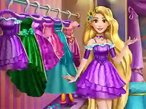 Spill Goldie Princess Wardrobe Cleaning online