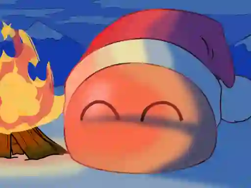 Spill FireBlob Winter online