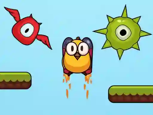 Spill Happy Bird Jump online