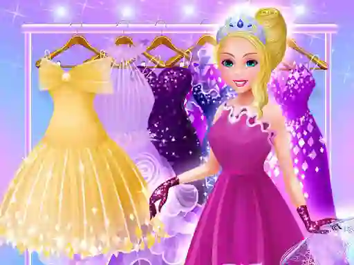 Spill Cinderella Dress Up online
