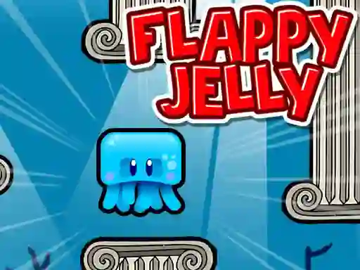 Spill Flappy Jelly online