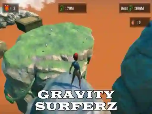 Spill Gravity Surfer online