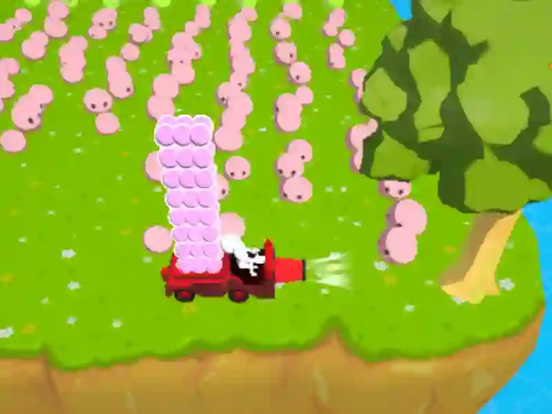 Spill Slime Farm online