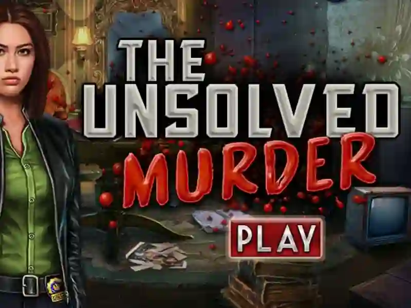 Spill The Unsolved Murder online