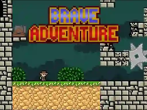 Spill Brave Adventure online