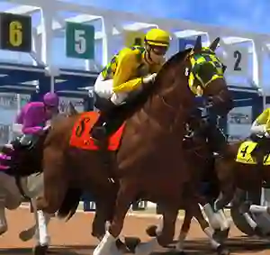 Spill Horse Racing online