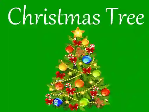 Spill Christmas Tree online