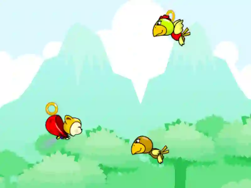 Spill Acorn Flight online