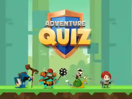 Spill Adventure Quiz online