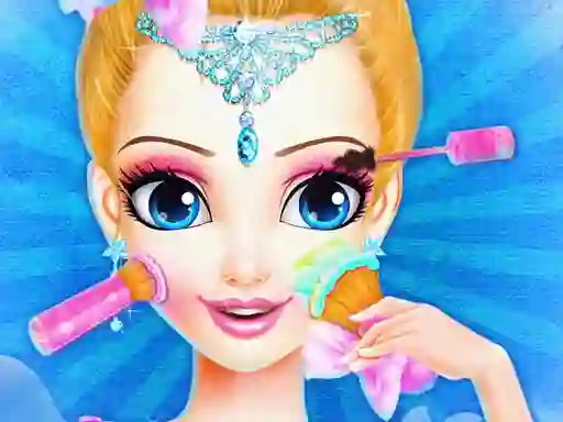 Spill Frozen Princess 2 online