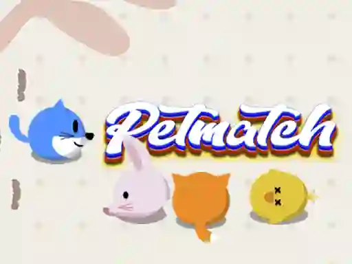 Spill Pet Match online