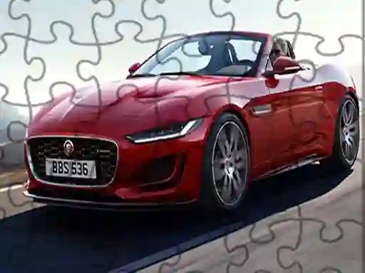 Spill Sports Cars Jigsaw online
