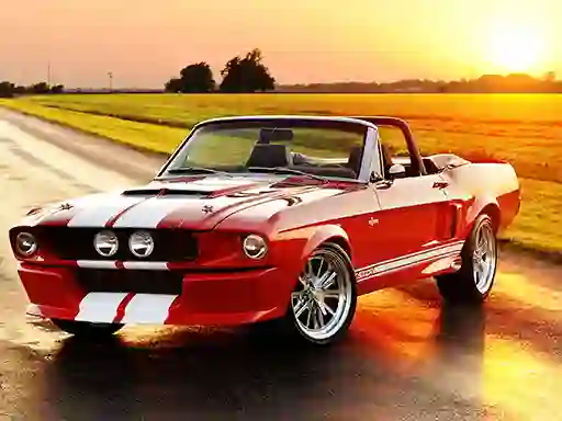 Spill Fancy Mustang Differences online