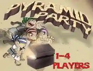 Spill Pyramid Party online