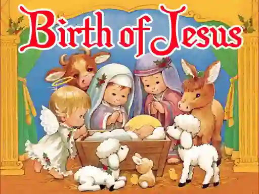 Spill Birth Of Jesus online