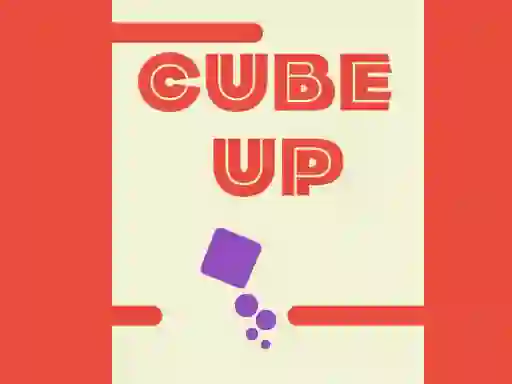 Spill Cube Up online