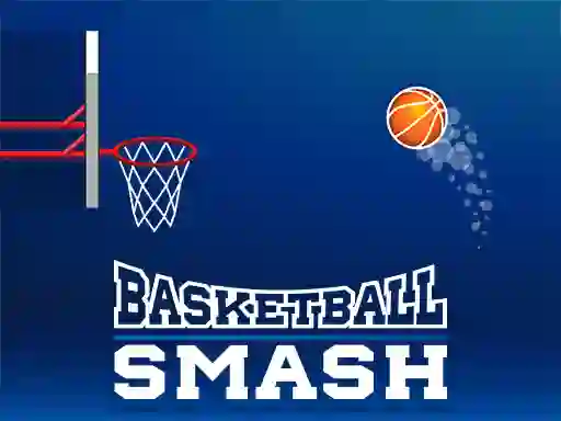 Spill Basketball Smash online