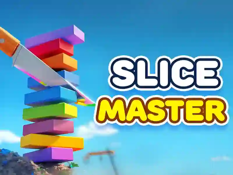 Spill Slice Master online