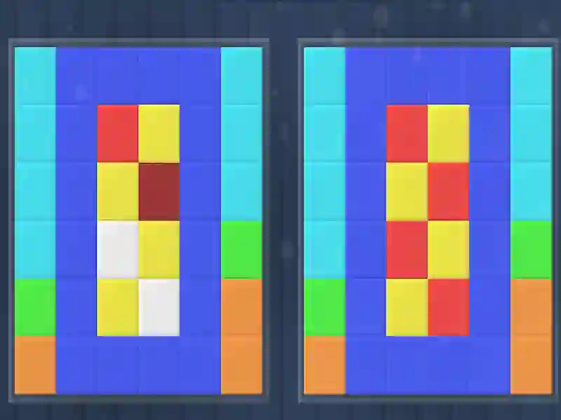 Spill Repeat Pixel Arts online