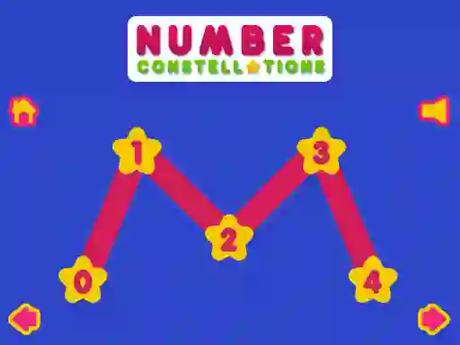 Spill Number Constellations online