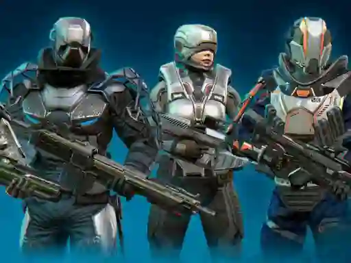Spill Gun Mayhem online