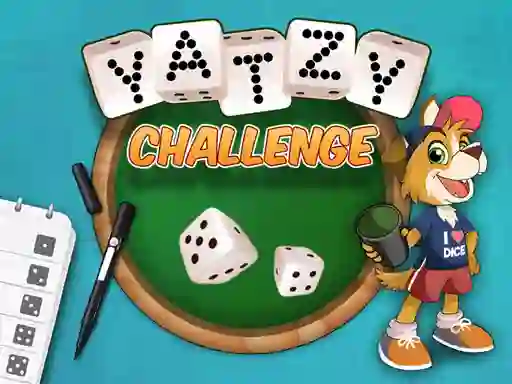 Spill Yatzy Challenge online