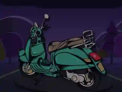 Spill Classic Scooter Memory online