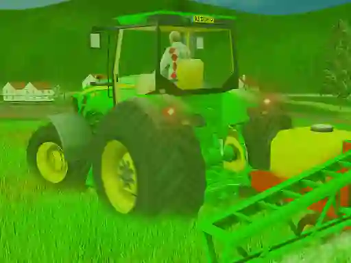Spill Farming Simulator 2 online