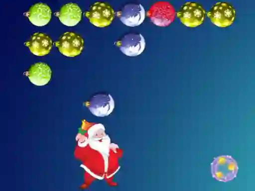 Spill Puzzle Santa Dash online