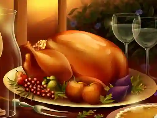Spill Thanks Giving Day online