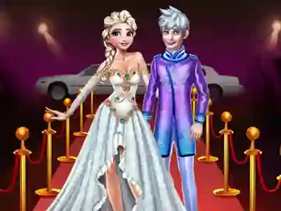 Spill Rred Carpet Couple online