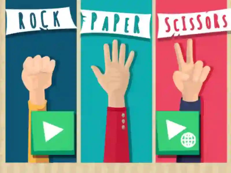 Spill Rock Paper Scissors online