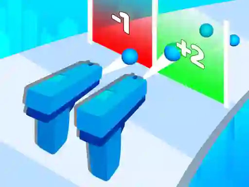 Spill Gun Evolution online