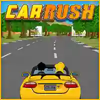 Spill Car Rush online